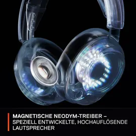 SteelSeries Arctis Nova 5 Wireless Schwarz