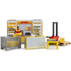 Bruder bworld DHL Paketshop