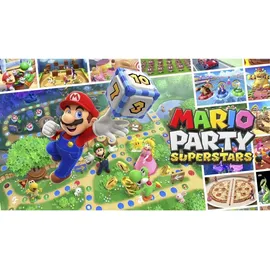 Mario Party Superstars (USK) (Nintendo Switch)