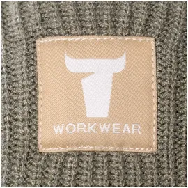 Stier Beanie Olive Branch