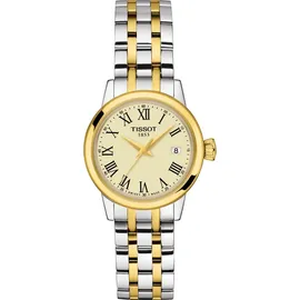 TISSOT Classic Dream Lady Edelstahl 28 mm T129.210.22.263.00
