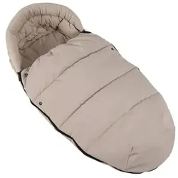 Fußsack beige | Little Dutch