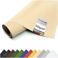 ANKO Planen PVC LKW Plane 600 g/m2 Meterware –