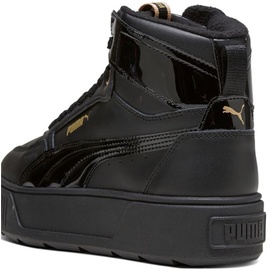 Puma Karmen Rebelle Mid WTR puma black-puma black-puma gold 41