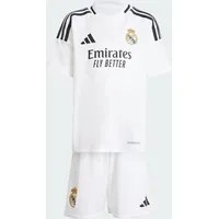 Adidas Real Madrid 24/25 Kids Heimausrüstung