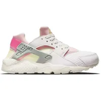 Nike Air Huarache Run Atmosphere Citron Tint (GS) - EU 37.5 - Rosa/Grau - 37,5
