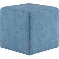 Cotta Hocker »Cuby«, Sitzwürfel, Cube, Sitzhocker blau