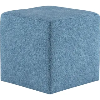 Cotta Hocker »Cuby« Sitzwürfel, Cube, Sitzhocker blau