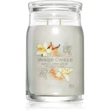 Yankee Candle Vanilla Crème Brûlée 567 g