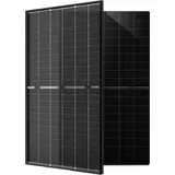 Ulica Solar Black Jade 500 W Full-Black Bifazial-Solarmodul