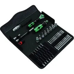 Kraftform Kompakt M 1 Metall, 39-teilig