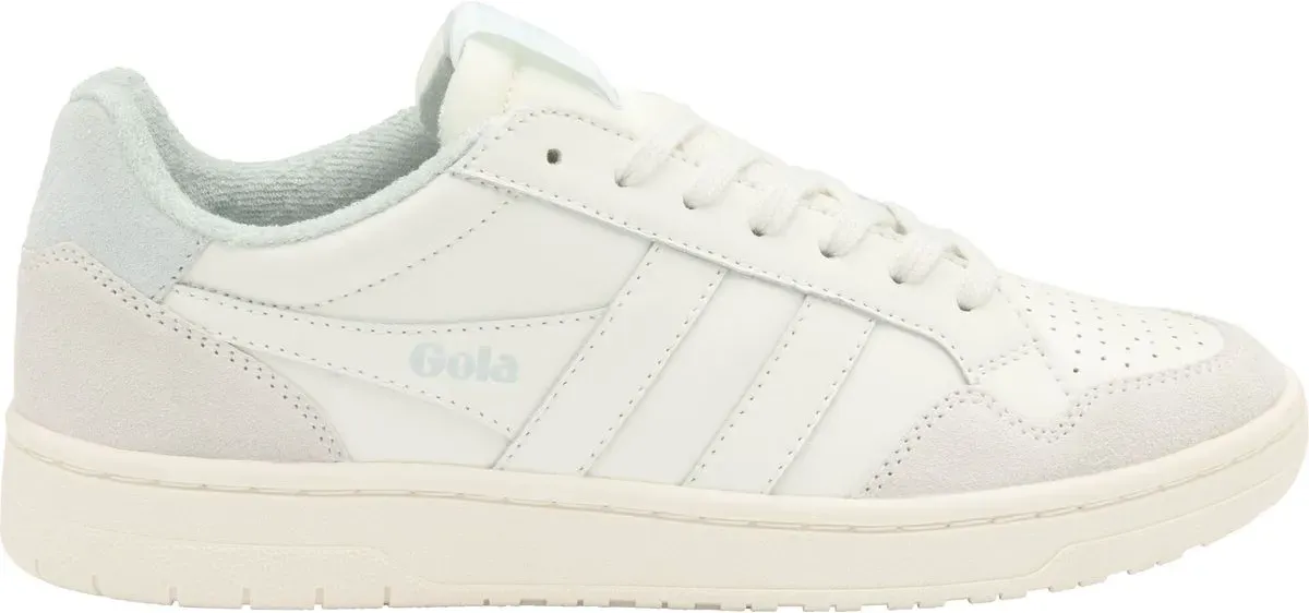 Gola Eagle Sneaker Women off white/ice blue (XE) 3
