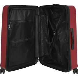 check.in London 2.0 Koffer-Set 3-tlg. beere/lila
