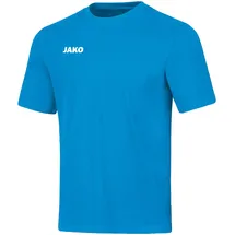 Jako Kinder T-Shirt Base, Jako-Blau, 152