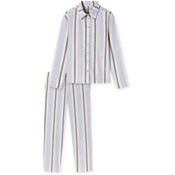 Schiesser Damen Pyjama Selected Premium 1er-Pack