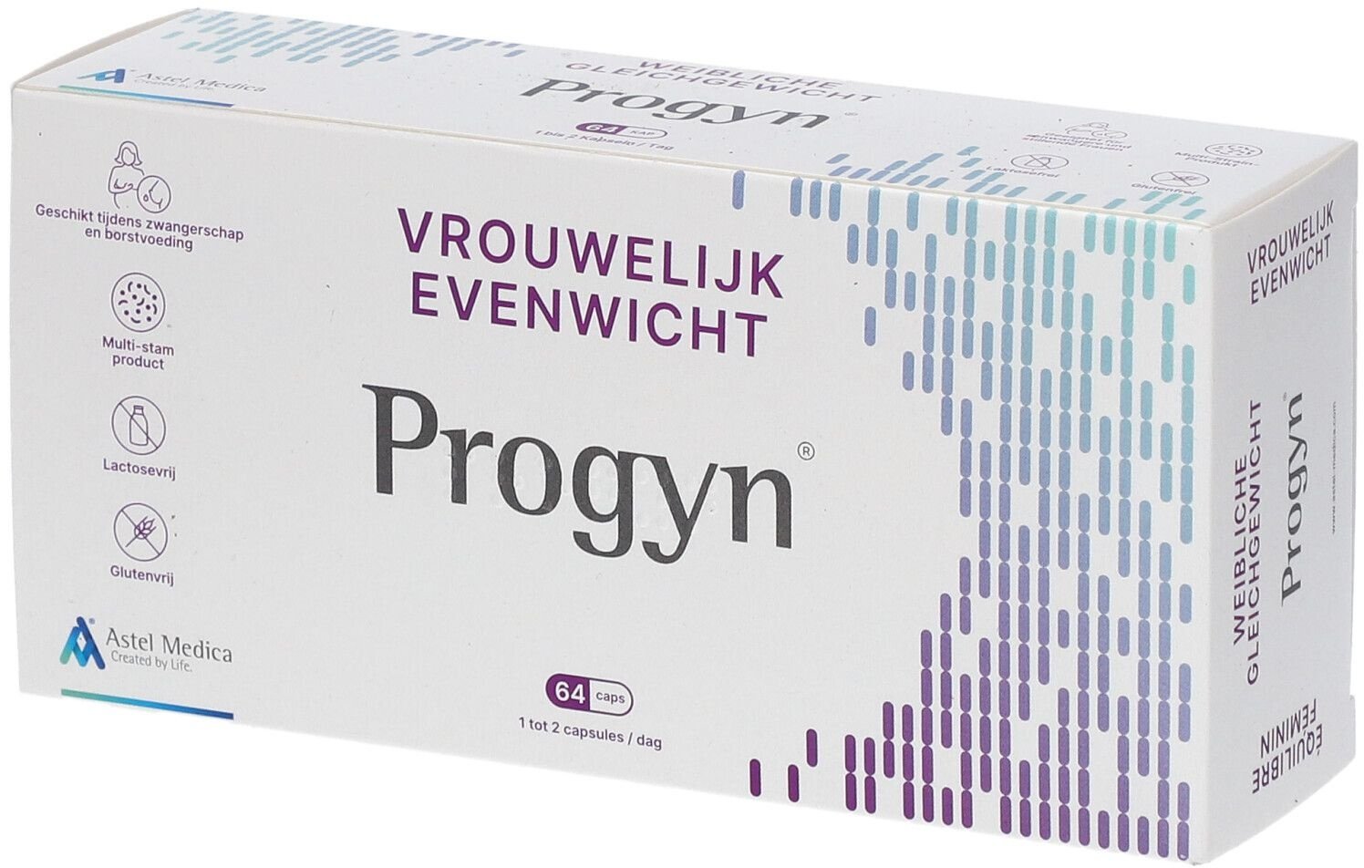 Astel Medica® Progyn®