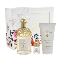 GUERLAIN Aqua Allegoria Mandarine Basilic Eau de Toilette 125 ml + Eau de Toilette 7,5 ml + Body Lotion 75 ml Geschenkset