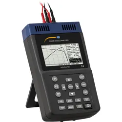 PCE-PVA 100 PV-Messgerät