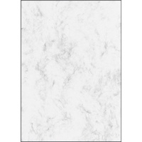 Sigel Marmor-Papier A4 200 g/m² 50 Blatt (DP 396)