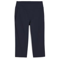 PUMA Everyday Capri Golfhose Damen 03 - deep navy S