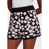 UGG Australia UGG Shorts »Shaina Short«, mit Blumendruck, schwarz