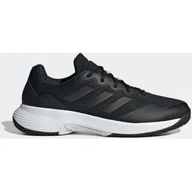 adidas Gamecourt 2.0 Core Black / Core Black / Grey Four 40