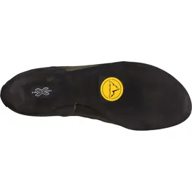 La Sportiva Tarantulace Kletterschuhe (Größe 43.5, oliv)