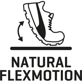 Puma Argon Blue Low Gr.44 schwarz/blau Leder S3 ESD SRC EN20345 1 PA