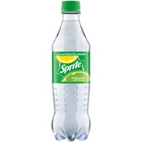 SPRITE PET Flasche - EINWEG - ohne Kasten 12x 0,50 L.