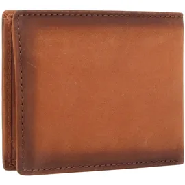 CAMEL ACTIVE Dallas Herren Geldbörse RFID Schutz cognac