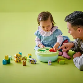 LEGO Duplo Formsortierer Welpenhaus 10441