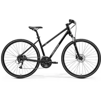 Merida Crossway 40 Lady Schwarz Modell 2023