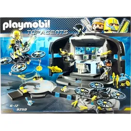 Playmobil City Action Dr. Drone's Command Center 9250