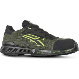 U-POWER Robin ESD S1P SRC schwarz