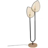 Atmosphera Olme 143 cm Beige/Braun