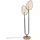 Atmosphera Olme 143 cm Beige/Braun