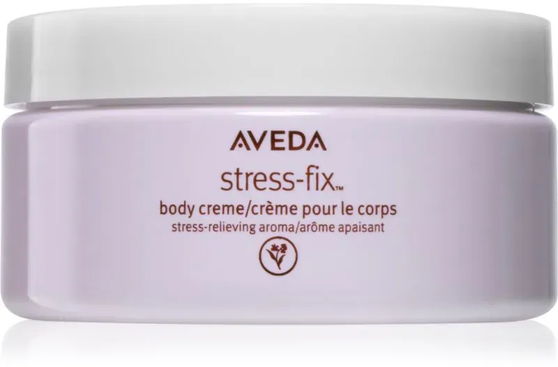 Aveda Stress-FixTM Body Creme reichhaltige feuchtigkeitsspendende Creme gegen Stress 200 ml