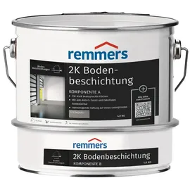 Remmers Haftgrund Bodenbeschichtung Steingrau 5 kg