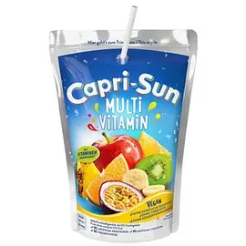 Capri-Sun Multivitamin Fruchtsaftgetränk 10x 0,2 l