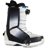 Burton Waverange Snowboardstiefel Für Bindungen - Gray Cloud - 30.0