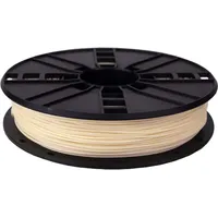 Ampertec 3D-Filament PLA hautfarben 1.75mm 500g Spule
