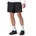 Flow Shorts Black/White 3XL