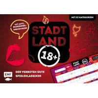 Edition Michael Fischer Stadt, Land, Ü18 - Der verboten