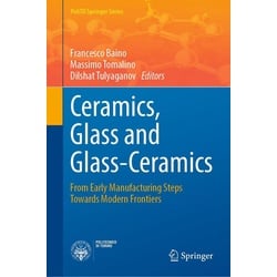 Ceramics Glass and Glass-Ceramics als eBook Download von