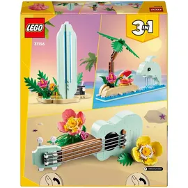 LEGO Creator Tropische Ukulele 31156