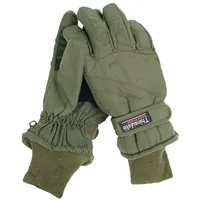 Mil-Tec Handschuhe mit Thinsulate Futter oliv, Größe L/9