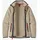 Patagonia - Boy's Retro Pile Jacket - Fleecejacke Gr M beige