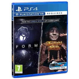 Perp FORM / Twilight Path Standard Englisch PlayStation 4