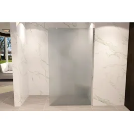 iflair FIONA Walk-In-Dusche 150 x 200 cm weiß satiniert W740