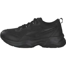 Puma Cilia black-silver-peach bud 39